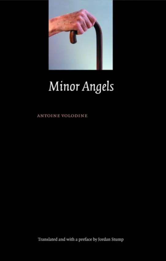 Minor Angels - Volodine, Antoine