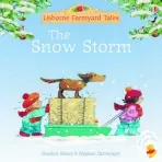 The Snow Storm (Mini Farmyard Tales) - Heather Amery, Stephen Cartwright (ilustrátor)