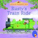 Rusty's Train Ride - Heather Amery
