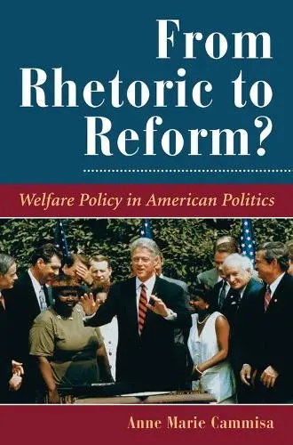 From Rhetoric To Reform? - Cammisa, Anne Marie