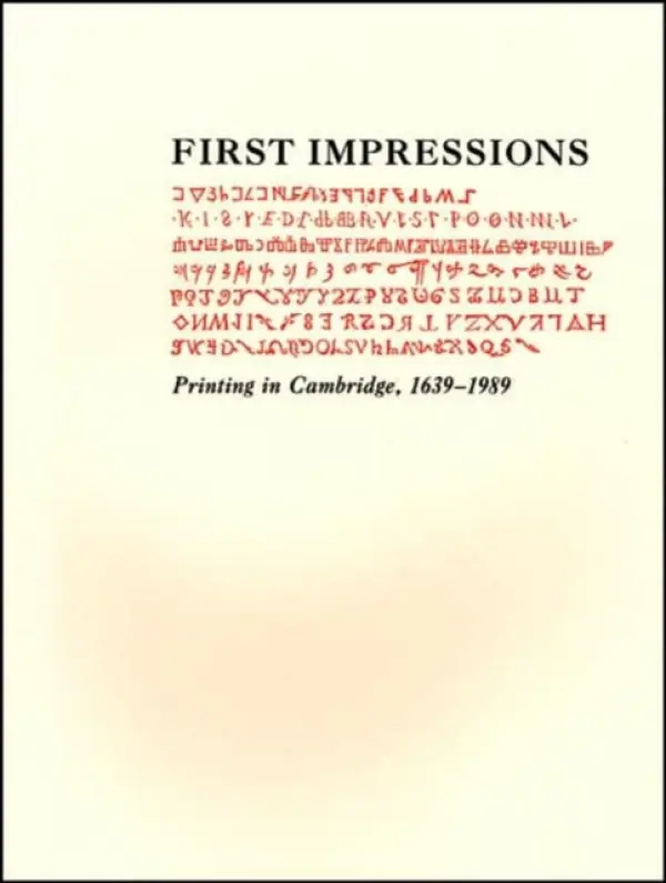 First Impressions - Amory, Hugh