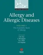 Allergy and Allergic Diseases, 2 Volumes