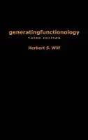 generatingfunctionology - Wilf, Herbert S. (University of Pennsylvania, Philadelphia, USA)