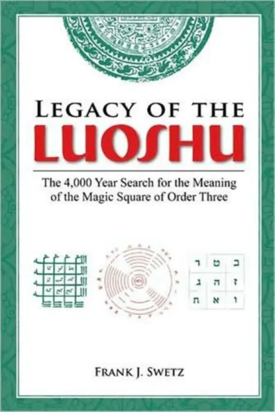 Legacy of the Luoshu - Swetz, Frank