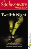 Shakespeare Made Easy: Twelfth Night - Durband, Alan
