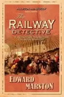 Railway Detective - Marston, Edward