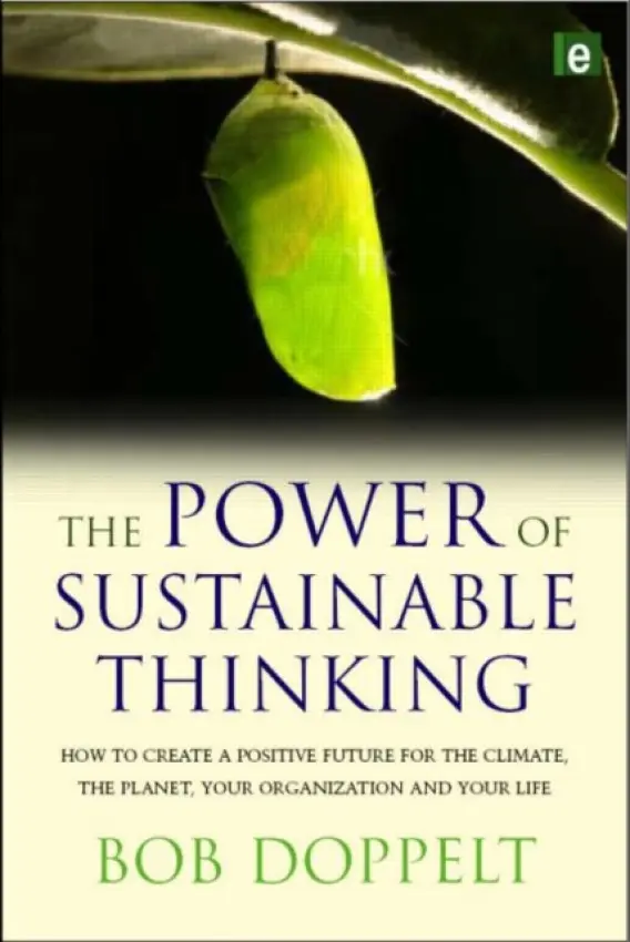 Power of Sustainable Thinking - Doppelt, Bob