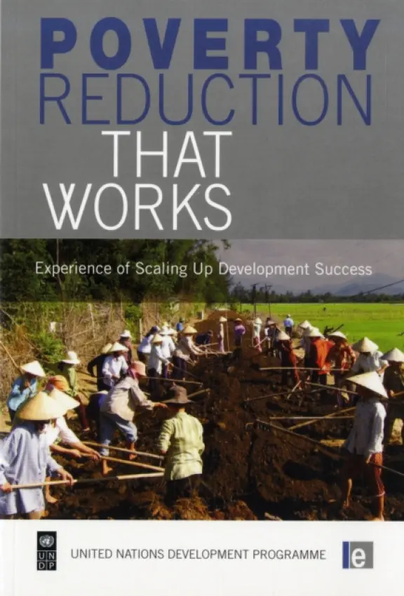 Poverty Reduction that Works - Steele, Paul a Fernando, Neil a Weddikkara, Maneka