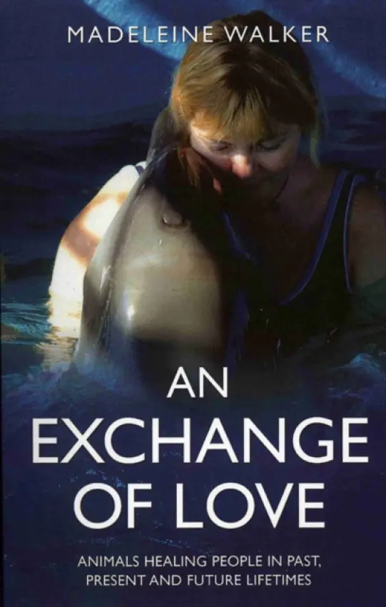 Exchange of Love - Walker, Madeleine