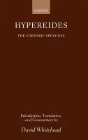 Hypereides: The Forensic Speeches - Hypereides