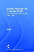Institutional Balancing in the Asia Pacific - He, Kai (Utah State University, USA)