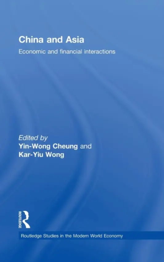 China and Asia