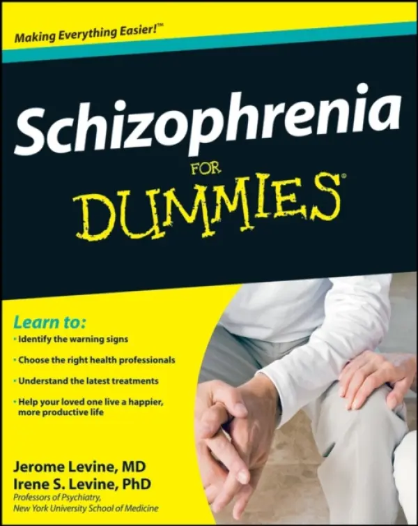 Schizophrenia For Dummies - Levine, Jerome a Levine, Irene S.