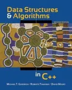 Data Structures and Algorithms in C++ - Goodrich, Michael T. (Johns Hopkins University) a Tamassia, Roberto (Brown University) a Mount, David M. (University of Maryland)