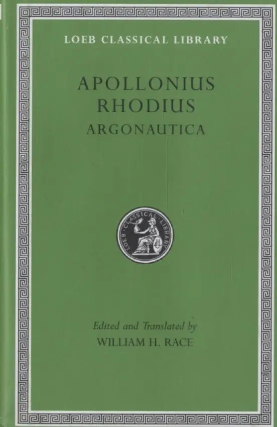Apollonius Rhodius Argonautica (Trans. Race) (Greek) - Apollonius Rhodius