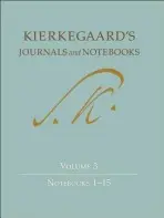Kierkegaard's Journals and Notebooks, Volume 3 - Kierkegaard, Soren