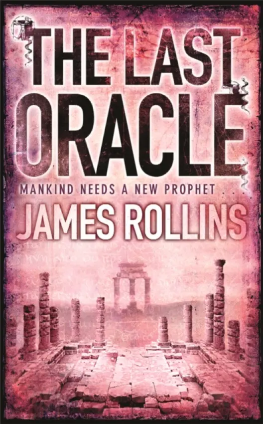Last Oracle - Rollins, James
