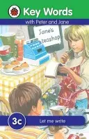 Key Words: 3c Let me write - Ladybird a Murray, William