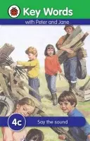 Key Words: 4c Say the sound - Ladybird a Murray, William