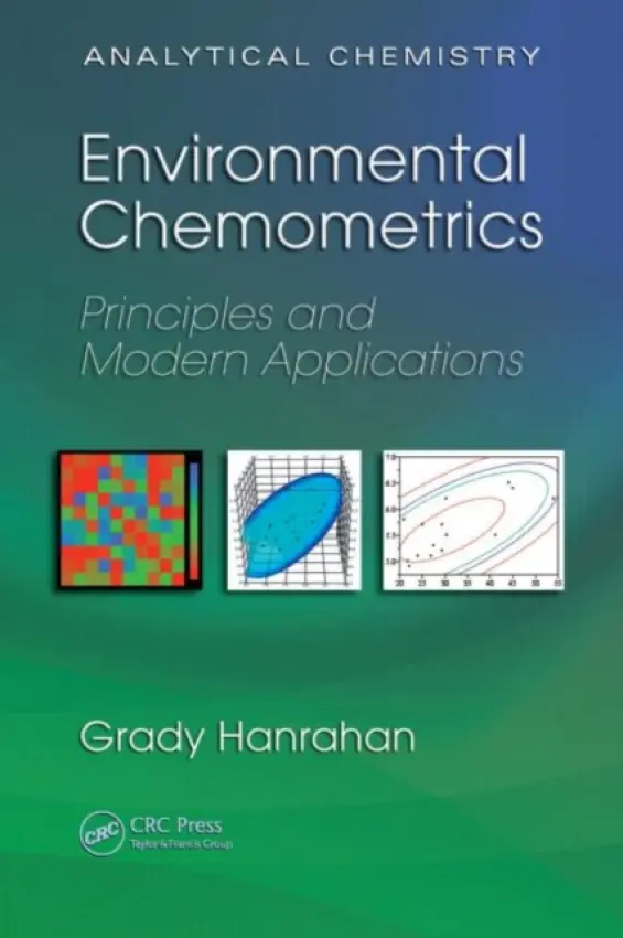 Environmental Chemometrics - Hanrahan, Grady