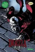 Dracula The Graphic Novel - Stoker, Bram