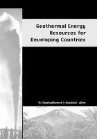 Geothermal Energy Resources for Developing Countries - Chandrasekharam, D. a Bundschuh, J.
