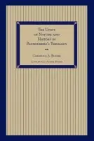 Unity of Nature and History in Pannenberg's Theology - Buller, Cornelius A.
