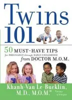 Twins 101 - Le-Bucklin, Khanh-Van