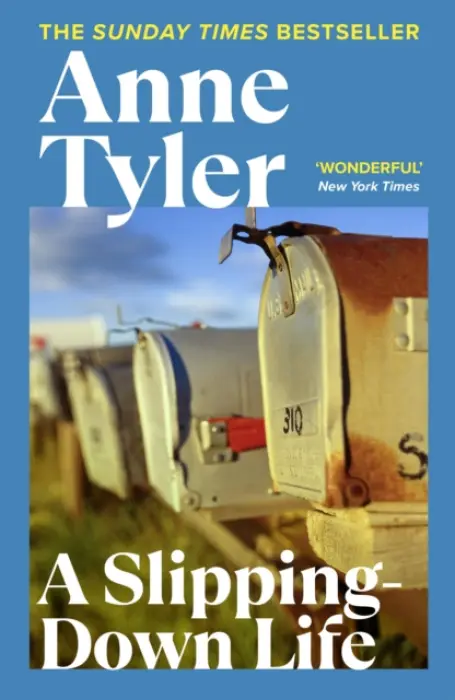 Slipping Down Life - Tyler, Anne