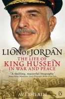 Lion of Jordan - Shlaim, Avi