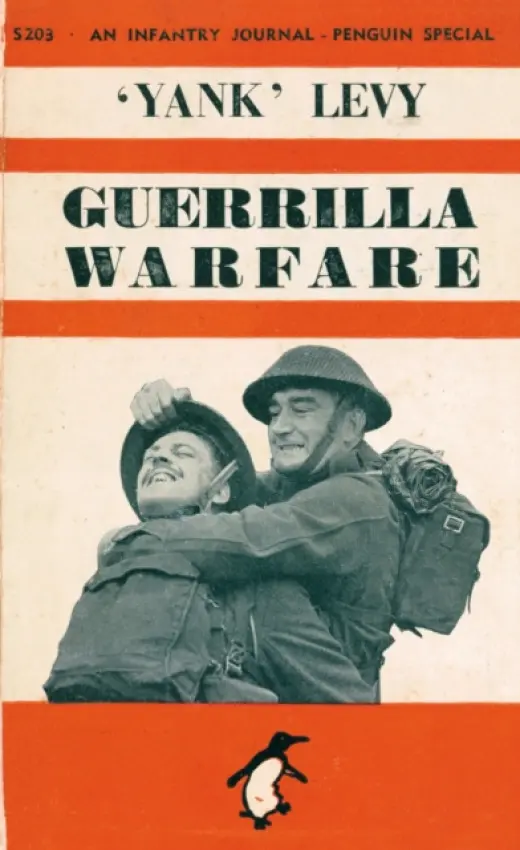 Guerrilla Warfare - Levy, Bert 'Yank'