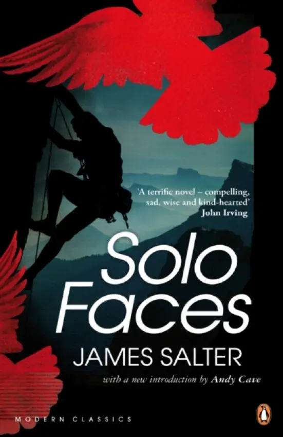 Solo Faces - Salter, James