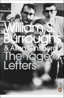 The Yage Letters - William S. Burroughs, Allen Ginsberg