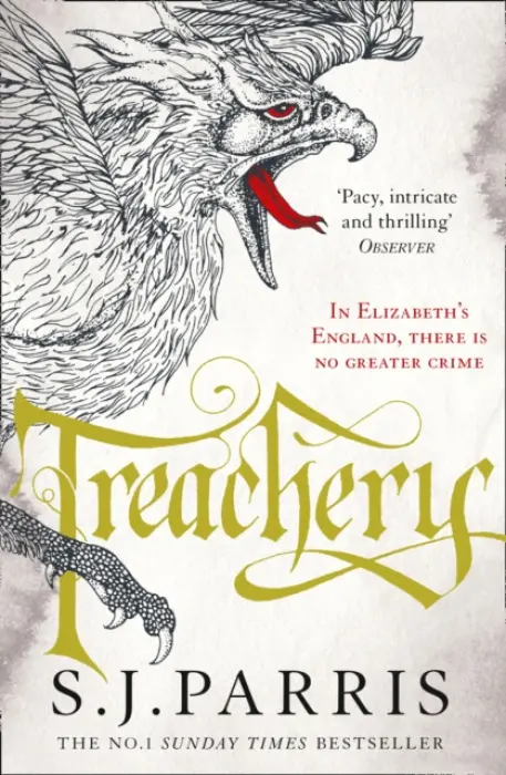 Treachery - S. J. Parrisová