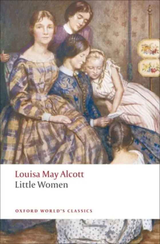 Little Women (Oxford World´s Classics New Edition),Little Women (Oxford World´s Classics New Edition) - kniha z kategorie Spoločenská beletria