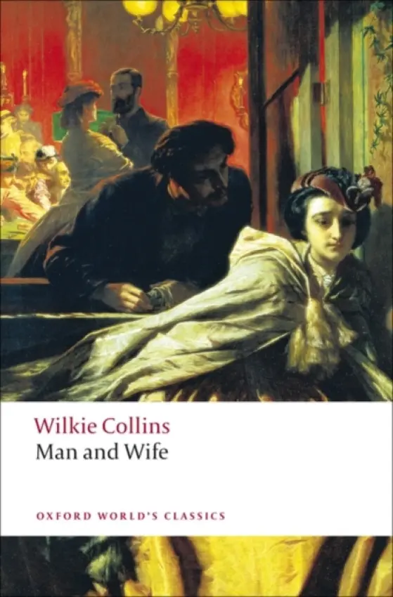 Man and Wife - Collins, Wilkie