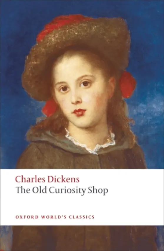 Old Curiosity Shop - Dickens, Charles