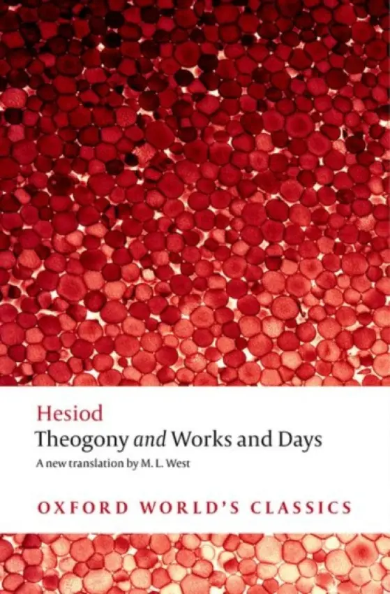Theogony and Works and Days - Hesiod