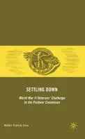 Settling Down - Saxe, R.