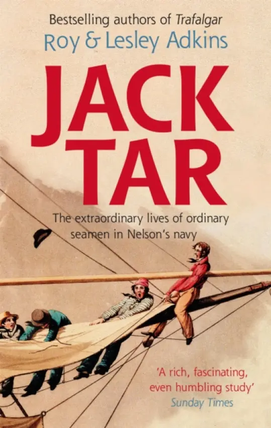 Jack Tar - Lesley Adkins, Roy Adkins