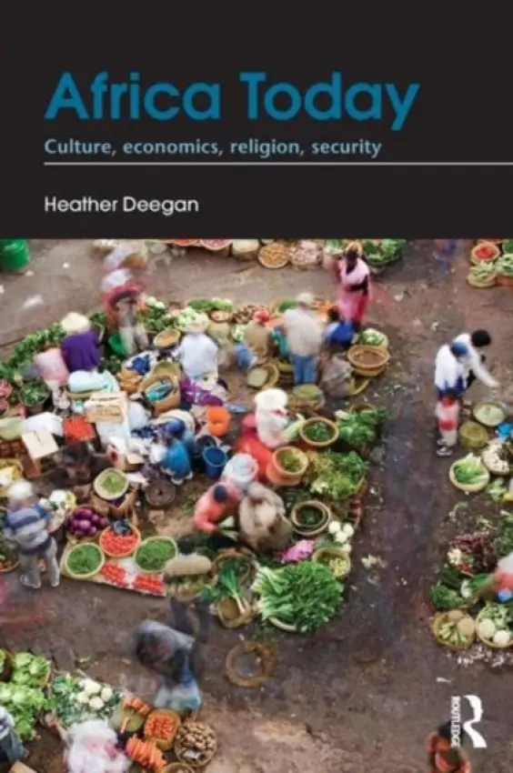 Africa Today - Deegan, Heather (Middlesex University, UK)