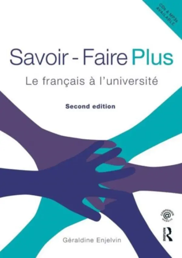 Savoir Faire Plus - Enjelvin, Geraldine (University of Northampton, UK)