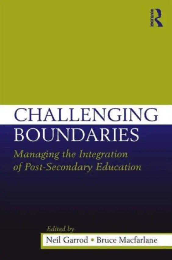 Challenging Boundaries