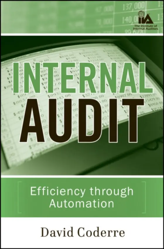 Internal Audit - Coderre, David