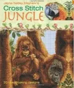 Cross Stitch Jungle - Netley Mayhew, Jayne