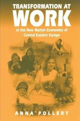 Transformation at Work - Pollert, Anna
