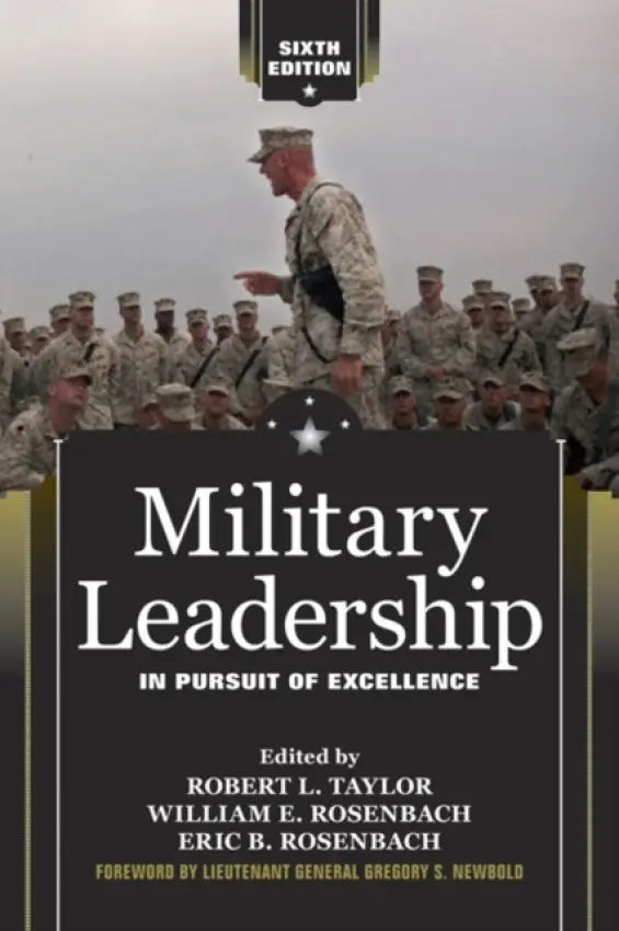 Military Leadership - L. Taylor, Robert a Rosenbach, William E. a Rosenbach, Eric B.