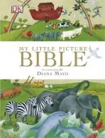 My Little Picture Bible - DK