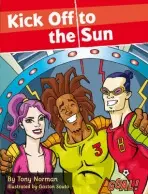 Kick Off to the Sun - Norman Tony