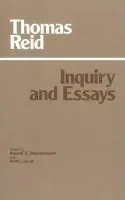 Inquiry and Essays - Reid, Thomas a Lehrer, Keith